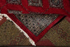 Load image into Gallery viewer, 6.9 x 9 Jaldar Diamond Bokara Pattern Handmade Pakistan Rug #F-4611