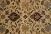 Load image into Gallery viewer, 5.7 x 7.9 Vegetable Dyed Chobi Rug #B-74005