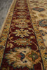 Load image into Gallery viewer, 5.7 x 7.9 Vegetable Dyed Chobi Rug #B-74005