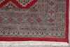 Load image into Gallery viewer, 6.8 x 8.9 Jaldar Bokhara Rug Handmade Pakistan #F-4612