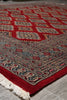 Load image into Gallery viewer, 6.8 x 8.9 Jaldar Bokhara Rug Handmade Pakistan #F-4612