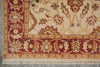 Load image into Gallery viewer, 5 x 7 Agra Indian Handmade Rug #PIX-16031