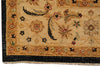 Load image into Gallery viewer, 9 x 11.5 Quality Zigler Chobi Peshawar Rug Natural Charcoal Black Gold #PIX-804-97