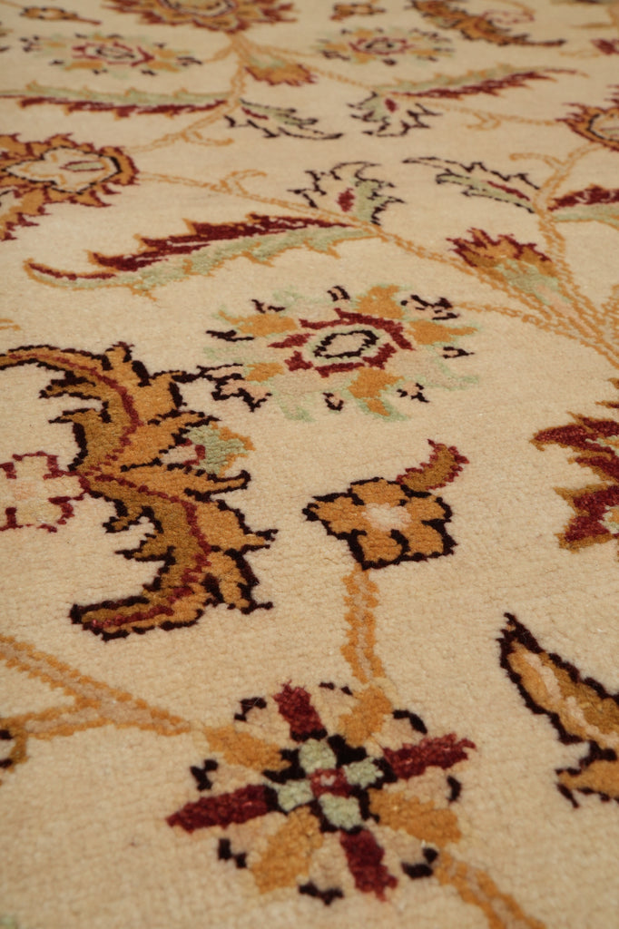 5 x 7 Agra Indian Handmade Rug #PIX-16031