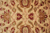 Load image into Gallery viewer, 5 x 6.6 Natural Wool Hand-Knotted Chobi Peshawar Rug - Pakistan #PIX-1795