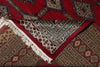 Load image into Gallery viewer, 6 x 9 Handmade Jaldar Bokhara Rug #F-4613
