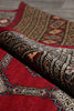 Load image into Gallery viewer, 6 x 9 Handmade Jaldar Bokhara Rug #F-4613
