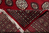 Load image into Gallery viewer, 7 x 9.6 Classic Bokhara Rug Handmade Pakistan #F-4614
