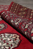 Load image into Gallery viewer, 7 x 9.6 Classic Bokhara Rug Handmade Pakistan #F-4614