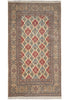 Load image into Gallery viewer, 5 x 8.7 Fine Persian Nain Wool And Silk  Rug