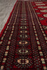 Load image into Gallery viewer, 7 x 9.6 Classic Bokhara Rug Handmade Pakistan #F-4614