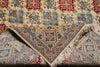 Load image into Gallery viewer, 5 x 8.7 Fine Persian Nain Wool And Silk  Rug 6 La 500 KPSI #PIX-15979