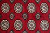 Load image into Gallery viewer, 7 x 9.6 Classic Bokhara Rug Handmade Pakistan #F-4614