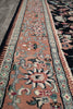 Load image into Gallery viewer, 5.8 x 7.7 Hunting Paradise Handmade Wool Rug Black #F-5759