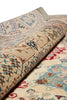 Load image into Gallery viewer, 5 x 8.7 Fine Persian Nain Wool And Silk  Rug 6 La 500 KPSI #PIX-15979