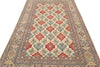 Load image into Gallery viewer, 5 x 8.7 Fine Persian Nain Wool And Silk  Rug 6 La 500 KPSI #PIX-15979