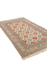 Load image into Gallery viewer, 5 x 8.7 Fine Persian Nain Wool And Silk  Rug 6 La 500 KPSI #PIX-15979