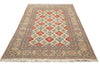 Load image into Gallery viewer, 5 x 8.7 Fine Persian Nain Wool And Silk  Rug