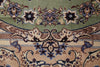Load image into Gallery viewer, 9.9 x 13.6 Unusual French Aubusson Persian Kashan Rug Iran #S10-3353