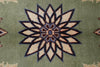 Load image into Gallery viewer, 9.9 x 13.6 Unusual French Aubusson Persian Kashan Rug Iran #S10-3353