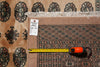 Load image into Gallery viewer, 9.4 x 12 Handmade Pakistan Bokhara Rug Soft Wool #F-4615