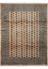 Load image into Gallery viewer, 9.4 x 12 Handmade Pakistan Bokhara Rug Soft Wool