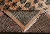 Load image into Gallery viewer, 9.4 x 12 Handmade Pakistan Bokhara Rug Soft Wool #F-4615