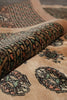 Load image into Gallery viewer, 9.4 x 12 Handmade Pakistan Bokhara Rug Soft Wool #F-4615
