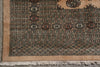 Load image into Gallery viewer, 9.4 x 12 Handmade Pakistan Bokhara Rug Soft Wool #F-4615