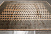 Load image into Gallery viewer, 9.4 x 12 Handmade Pakistan Bokhara Rug Soft Wool #F-4615