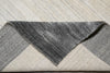 Load image into Gallery viewer, 6.3 x 9.3 Plain Gray Wool Handmade Contemporary Rug #F-4616