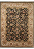 Load image into Gallery viewer, 9 x 12 Black Great Quality Jaipur Rug