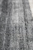 Load image into Gallery viewer, 6.3 x 9.3 Plain Gray Wool Handmade Contemporary Rug #F-4616