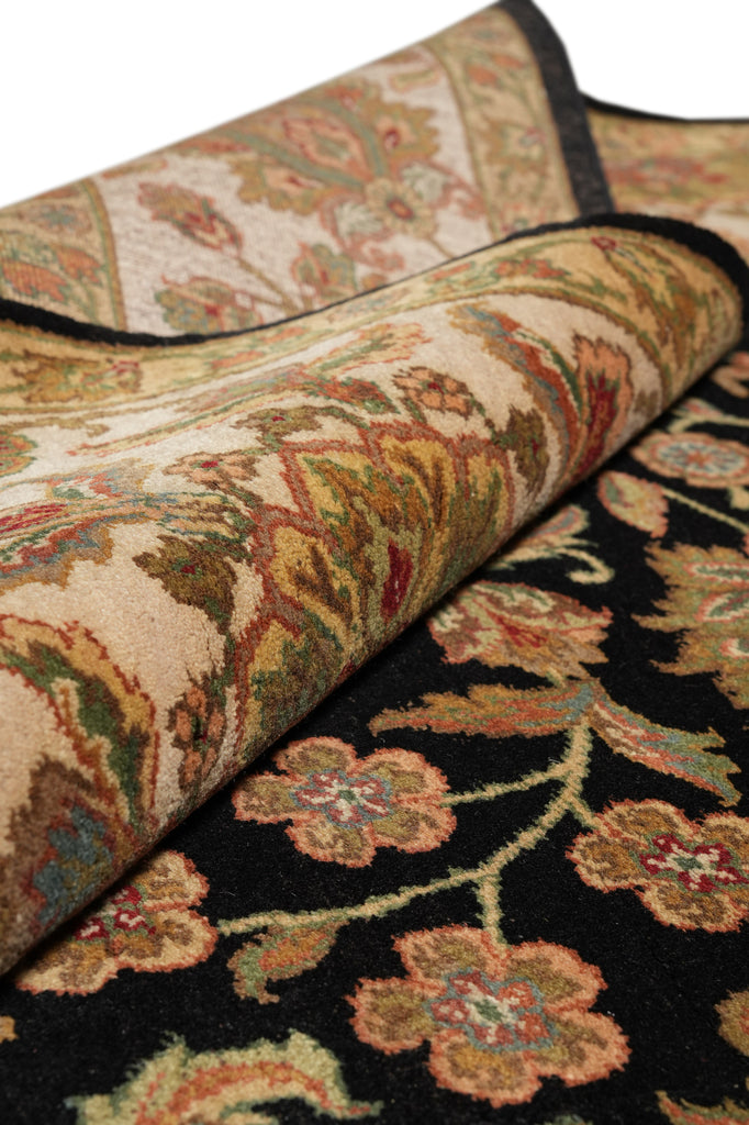9 x 12 Black Great Quality Jaipur Rug #PIX-14861