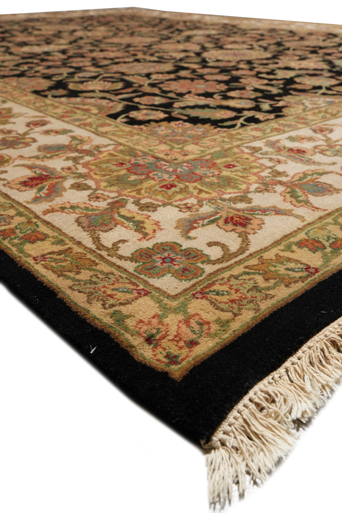 9 x 12 Black Great Quality Jaipur Rug #PIX-14861