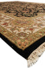 Load image into Gallery viewer, 9 x 12 Black Great Quality Jaipur Rug #PIX-14861
