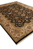 Load image into Gallery viewer, 9 x 12 Black Great Quality Jaipur Rug #PIX-14861