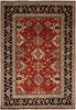 Load image into Gallery viewer, 10 x 14 New Handmade Quality Wool Serapi Kazak Rug