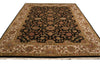 Load image into Gallery viewer, 9 x 12 Black Great Quality Jaipur Rug