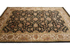Load image into Gallery viewer, 9 x 12 Black Great Quality Jaipur Rug #PIX-14861