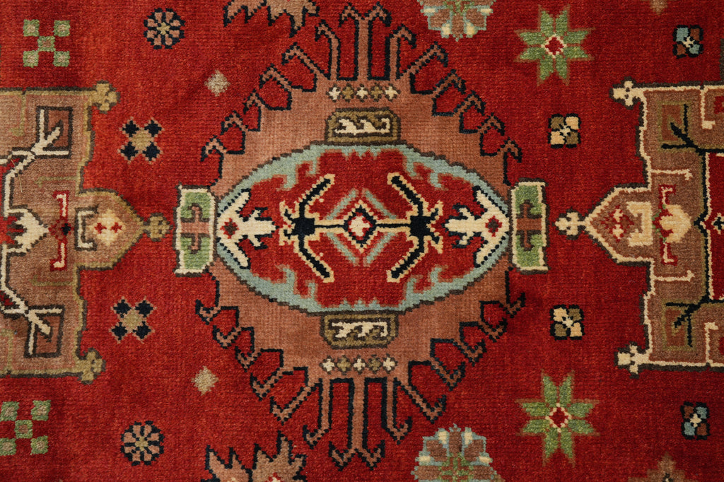 10 x 14 New Handmade Quality Wool Serapi Kazak Rug #F-4617