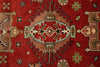 Load image into Gallery viewer, 10 x 14 New Handmade Quality Wool Serapi Kazak Rug #F-4617