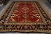 Load image into Gallery viewer, 10 x 14 New Handmade Quality Wool Serapi Kazak Rug #F-4617