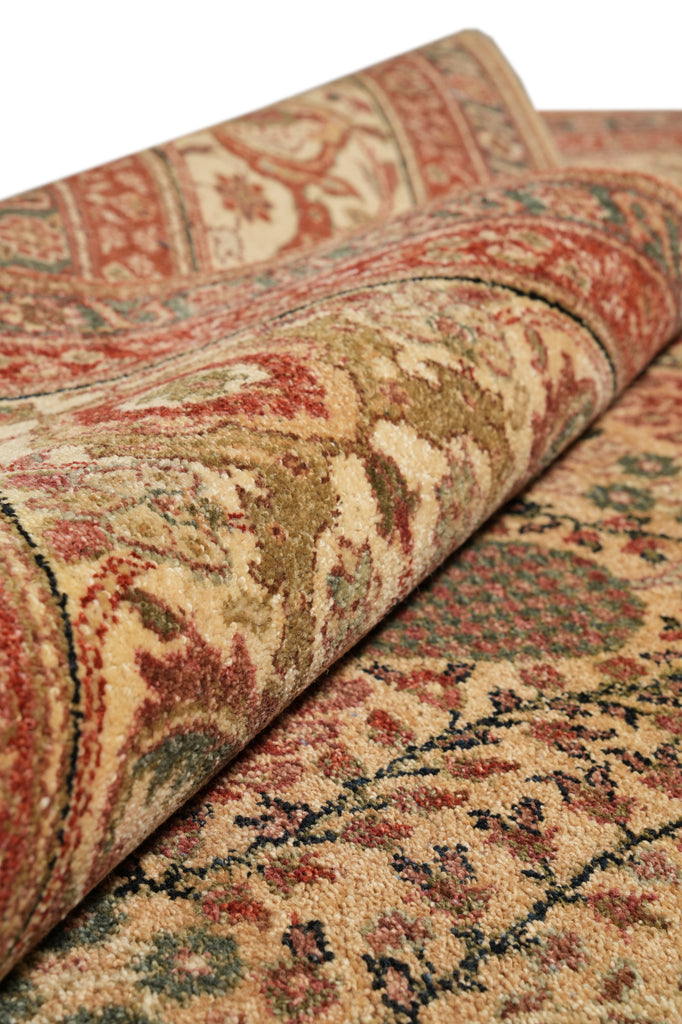 9 x 12 Willam Morris New Handmade Rug #B-78876