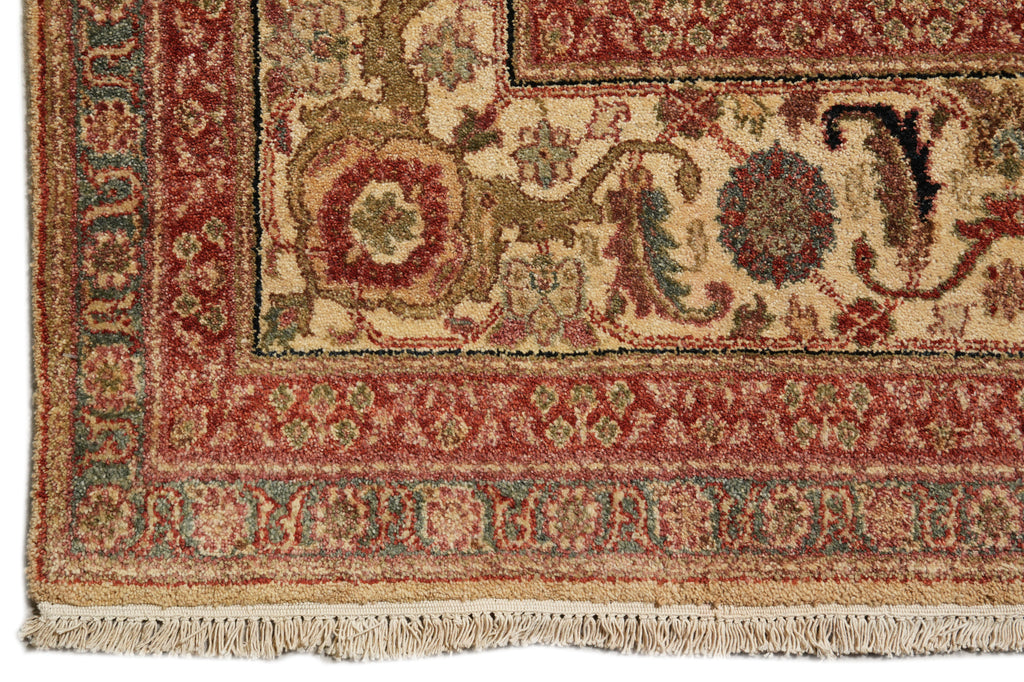 9 x 12 Willam Morris New Handmade Rug #B-78876