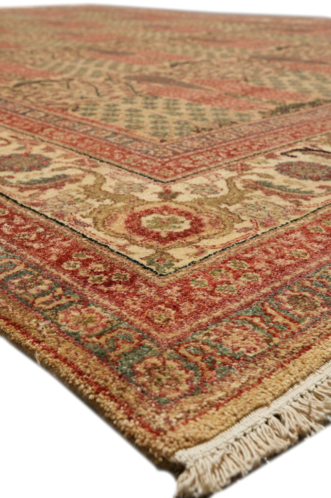 9 x 12 Willam Morris New Handmade Rug #B-78876