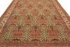 Load image into Gallery viewer, 9 x 12 Willam Morris New Handmade Rug #B-78876
