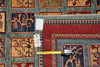 Load image into Gallery viewer, 6 x 8.4 Super Kazak Rug #PIX-24927