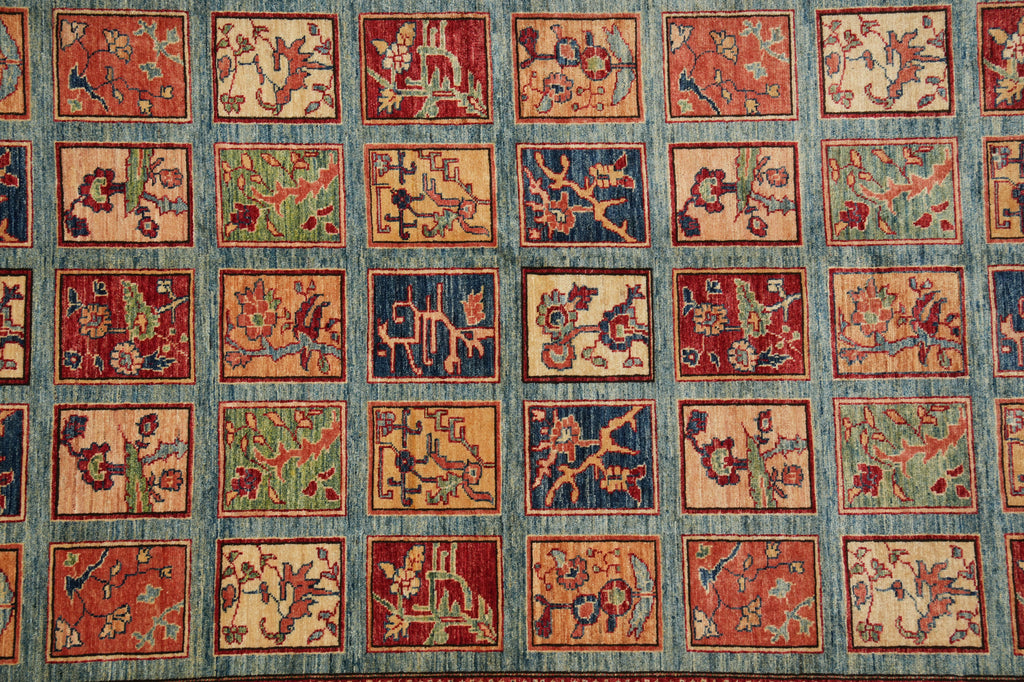 6 x 8.4 Super Kazak Rug #PIX-24927