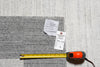 Load image into Gallery viewer, 9 x 12 Contemporary Wool Handmade Gray Rug #F-4619